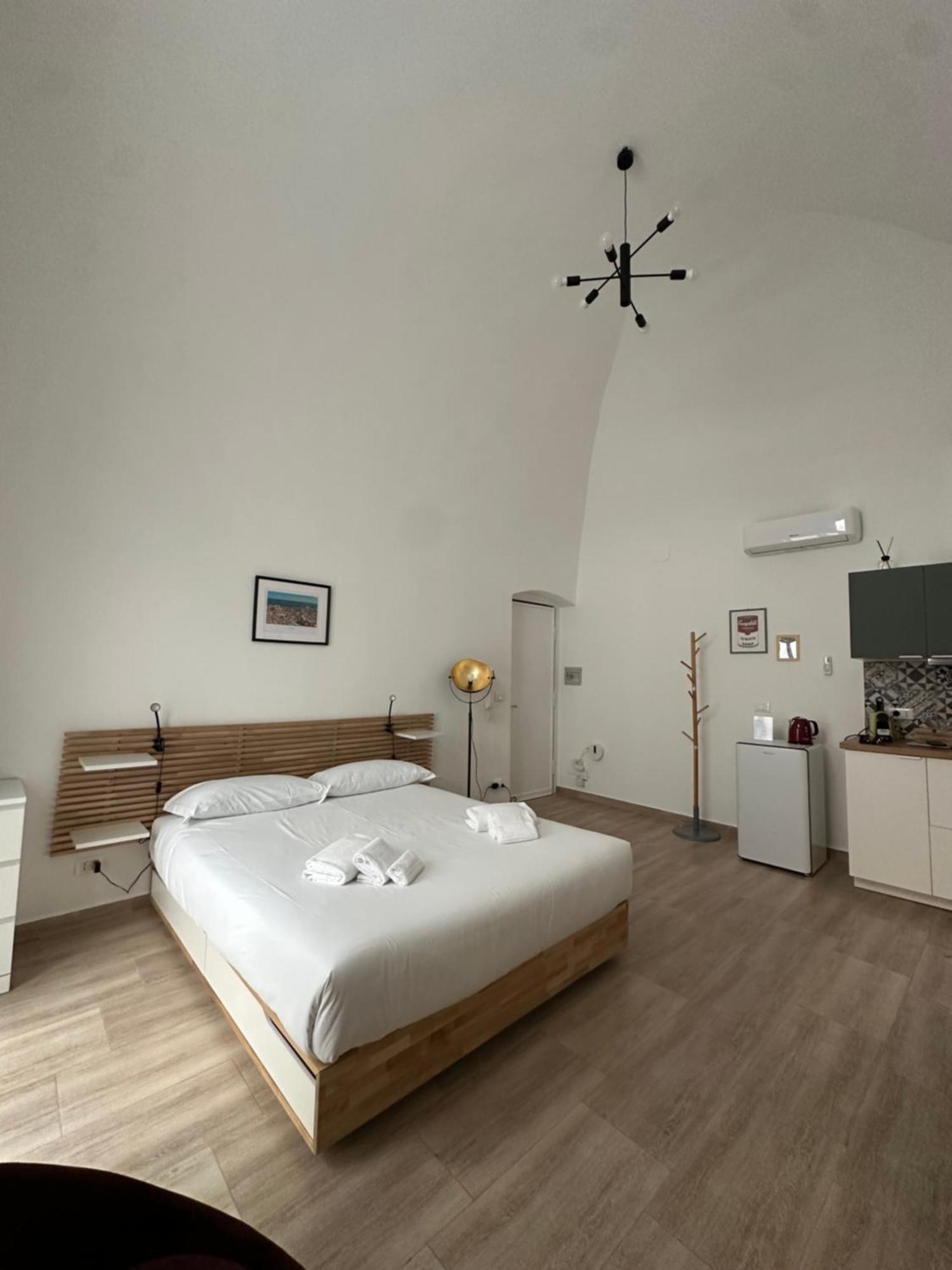 바리 Casa Garruba 99 아파트 외부 사진