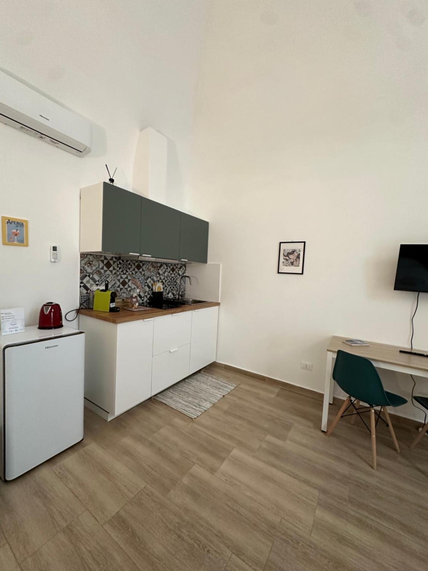 바리 Casa Garruba 99 아파트 외부 사진